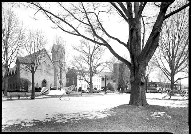 North side of Park Square