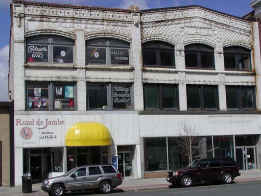 The Kresge Building at 51 North Street