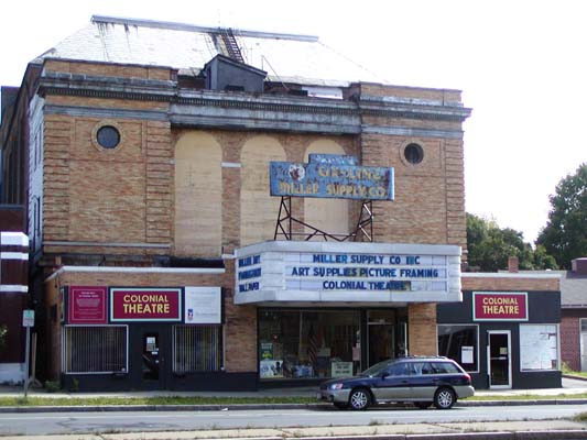Colonial Theatre