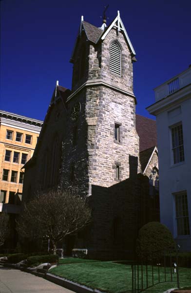 First Chursh of Christ