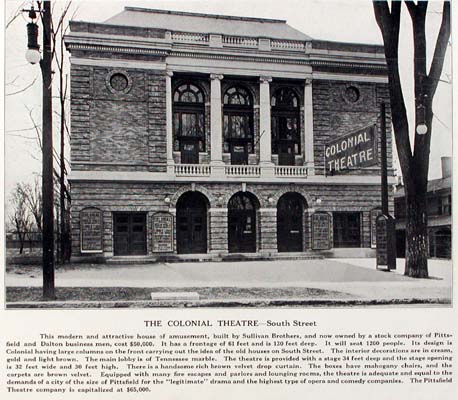 The Colonial Theatre