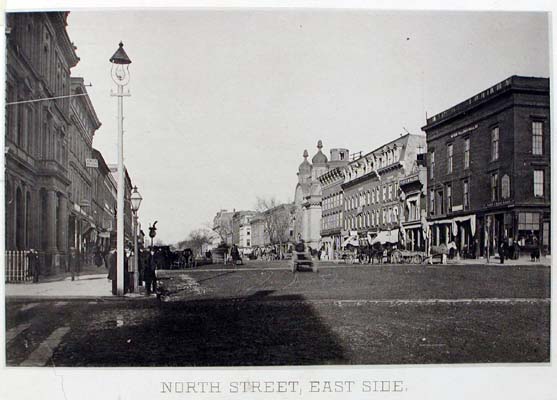 North Street, East Side