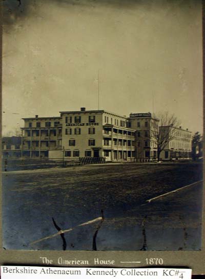 Berkshire Athenaeum Kennedy Collection number 4
