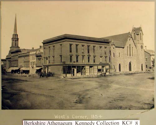 Berkshire Athenaeum Kennedy Collection number 8