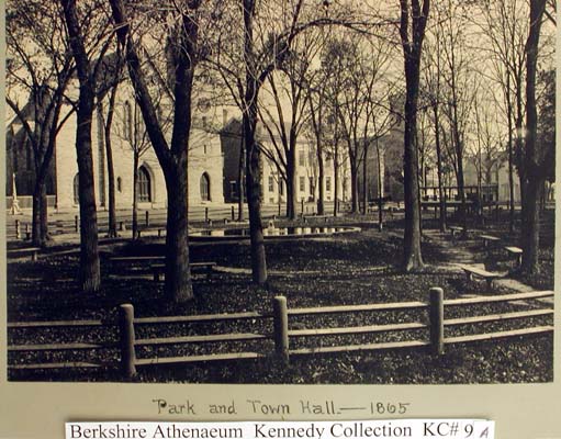 Berkshire Athenaeum Kennedy Collection number 9A