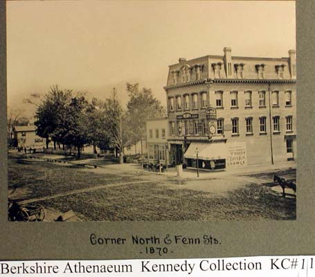 Berkshire Athenaeum Kennedy Collection number 11