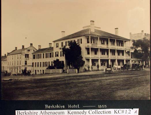 Berkshire Athenaeum Kennedy Collection number 12