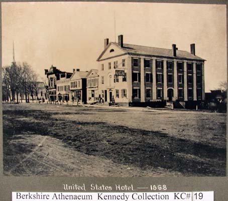 Berkshire Athenaeum Kennedy Collection number 19