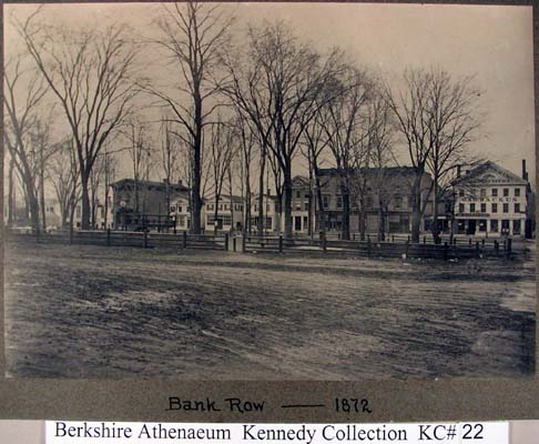 Berkshire Athenaeum Kennedy Collection number 22
