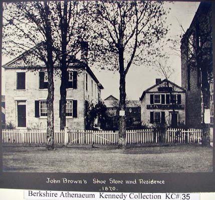 Berkshire Athenaeum Kennedy Collection number 35