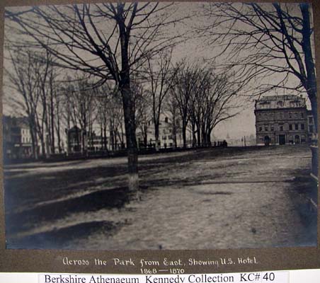 Berkshire Athenaeum Kennedy Collection number 40