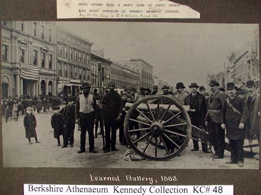 Berkshire Athenaeum Kennedy Collection number 48