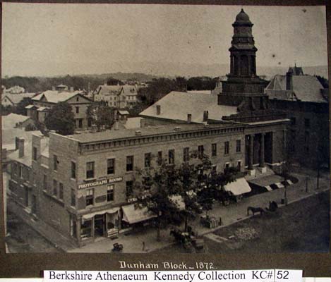 Berkshire Athenaeum Kennedy Collection number 52