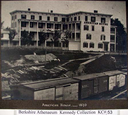 Berkshire Athenaeum Kennedy Collection number 53