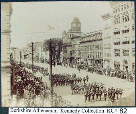 Berkshire Athenaeum Kennedy Collection number 82